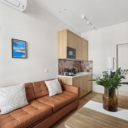 마르세유 Rivages Saint Ferreol 아파트 호텔 외부 사진