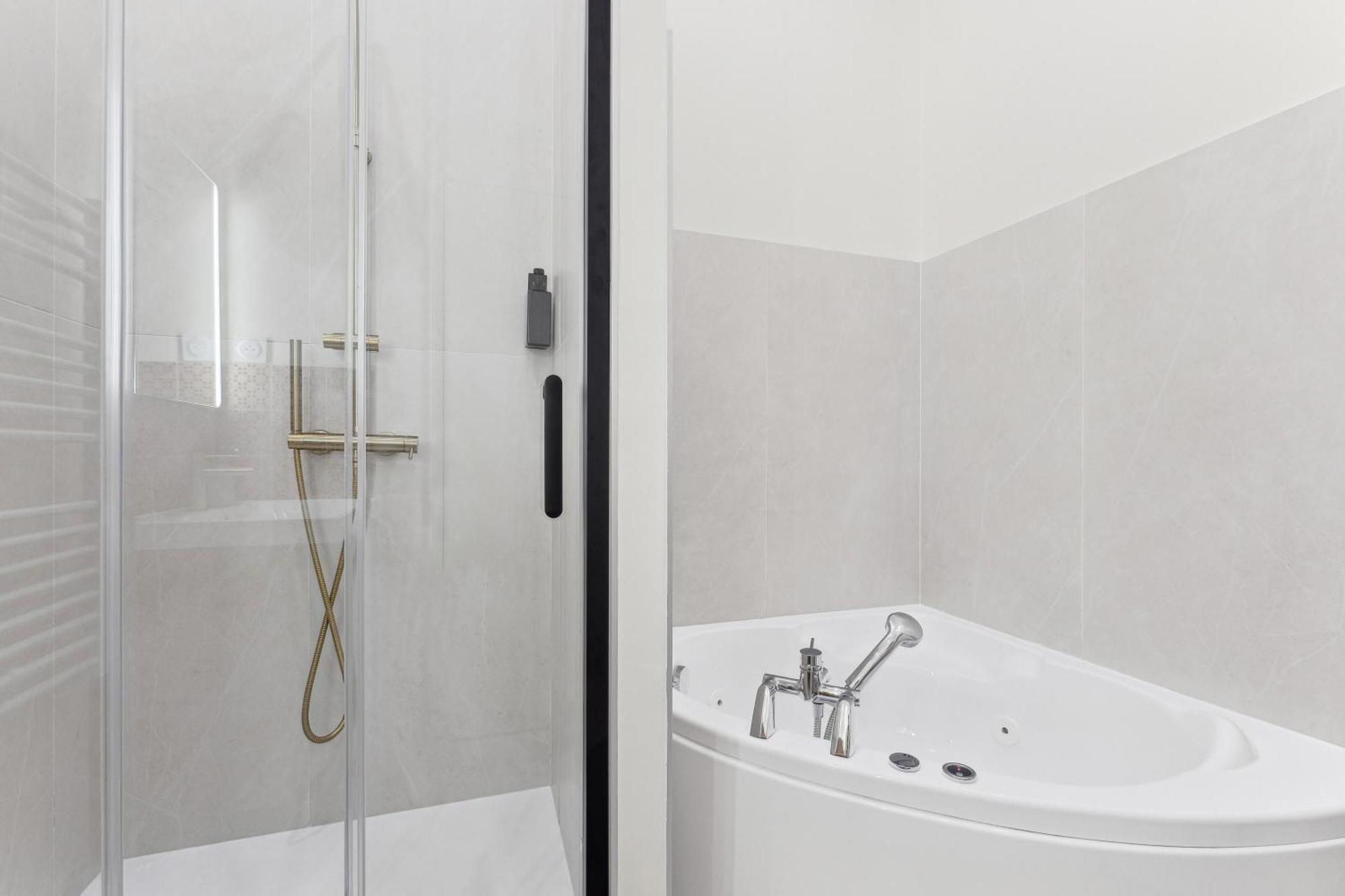 마르세유 Rivages Saint Ferreol 아파트 호텔 외부 사진