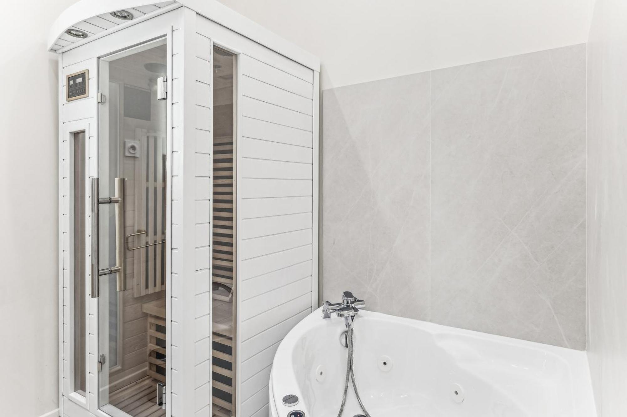 마르세유 Rivages Saint Ferreol 아파트 호텔 외부 사진